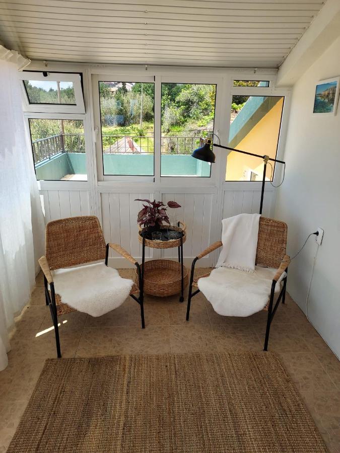 לינה וארוחת בוקר פראזרס Casa Vida Alegre מראה חיצוני תמונה